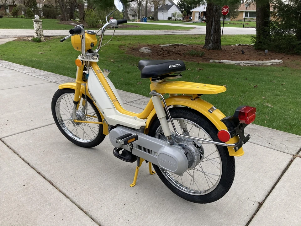 1978 Honda Mopeds - Image 9 of 31