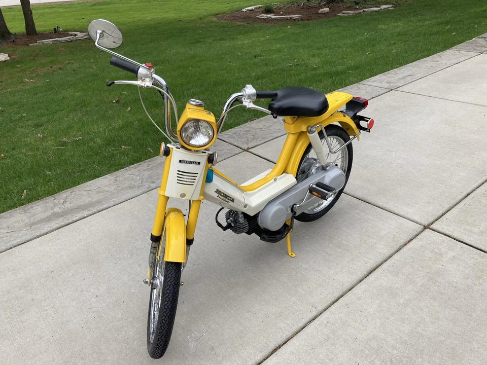 1978 Honda Mopeds - Image 14 of 31