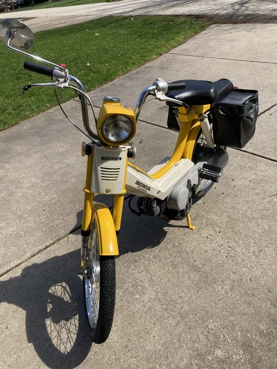 1978 Honda Mopeds - Image 22 of 31