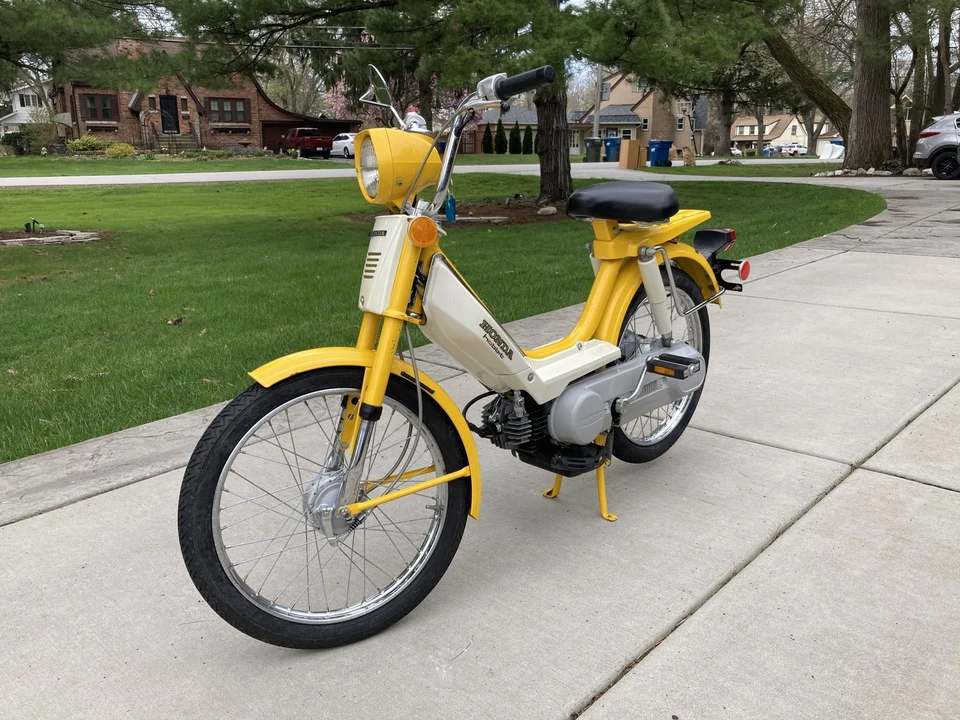 1978 Honda Mopeds - Image 13 of 31