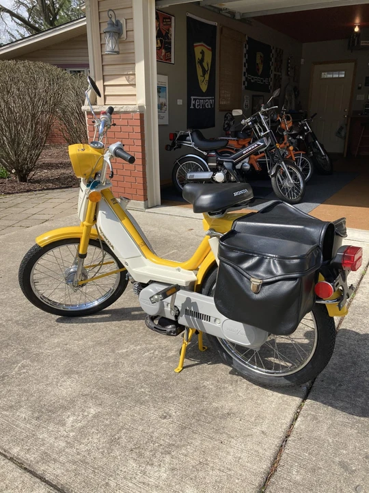 1978 Honda Mopeds - Image 28 of 31