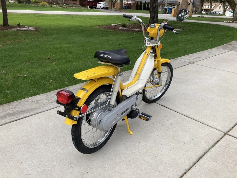 1978 Honda Mopeds - Image 6 of 31