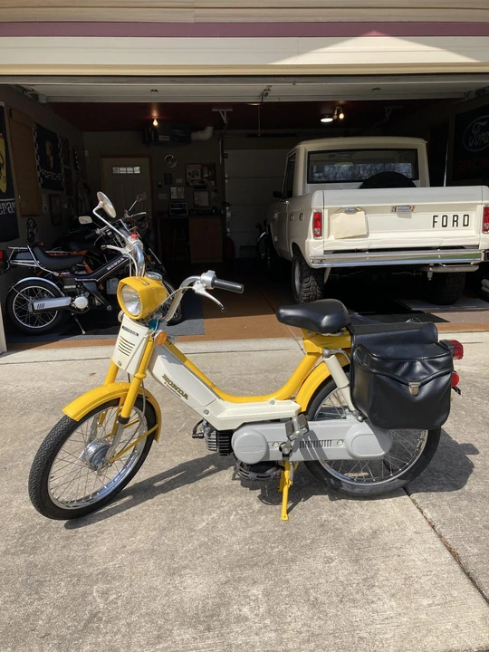1978 Honda Mopeds - Image 17 of 31