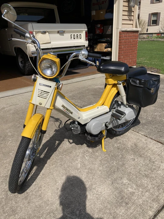 1978 Honda Mopeds - Image 20 of 31