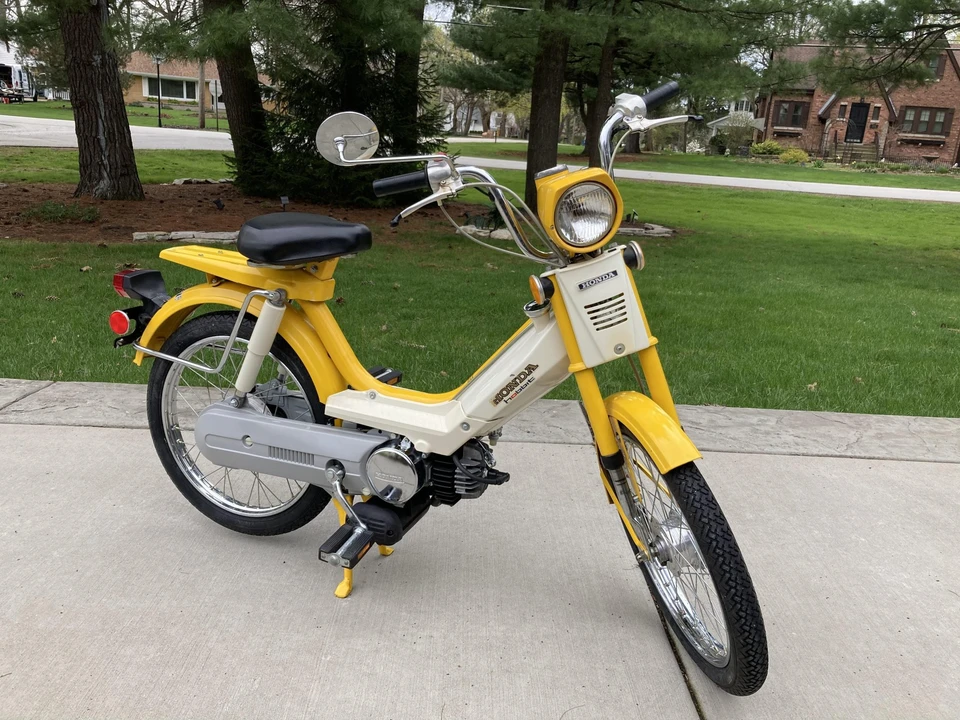 1978 Honda Mopeds - Image 2 of 31