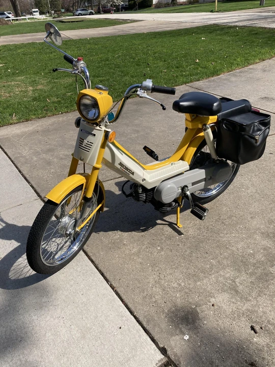 1978 Honda Mopeds - Image 18 of 31
