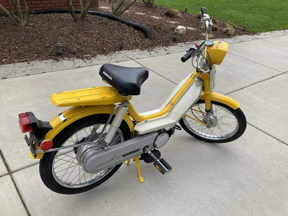 1978 Honda Mopeds - Image 5 of 31