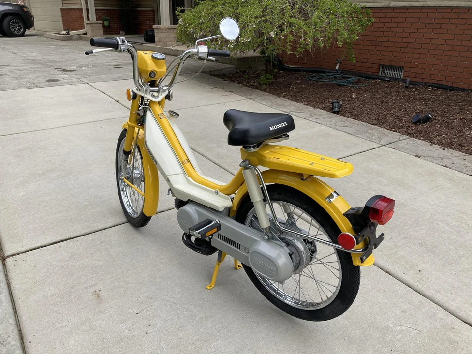1978 Honda Mopeds - Image 10 of 31