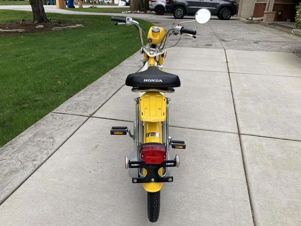 1978 Honda Mopeds - Image 8 of 31