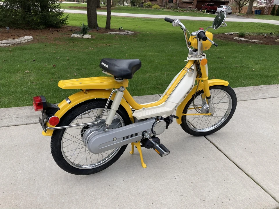 1978 Honda Mopeds - Image 4 of 31
