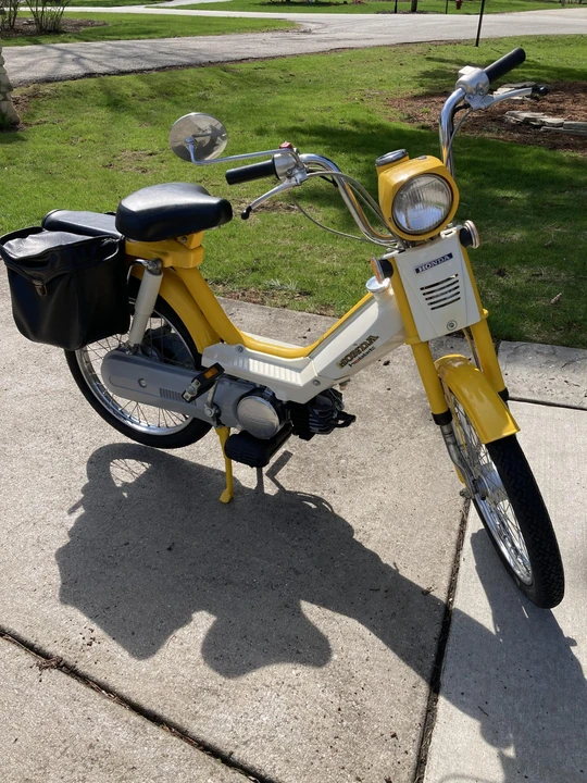 1978 Honda Mopeds - Image 26 of 31