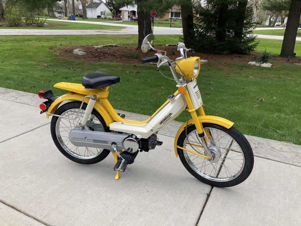 1978 Honda Mopeds - Image 3 of 31
