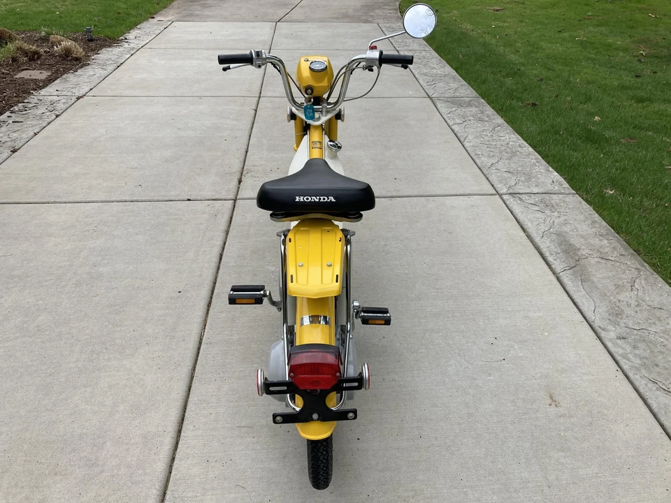 1978 Honda Mopeds - Image 7 of 31