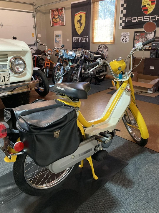 1978 Honda Mopeds - Image 31 of 31