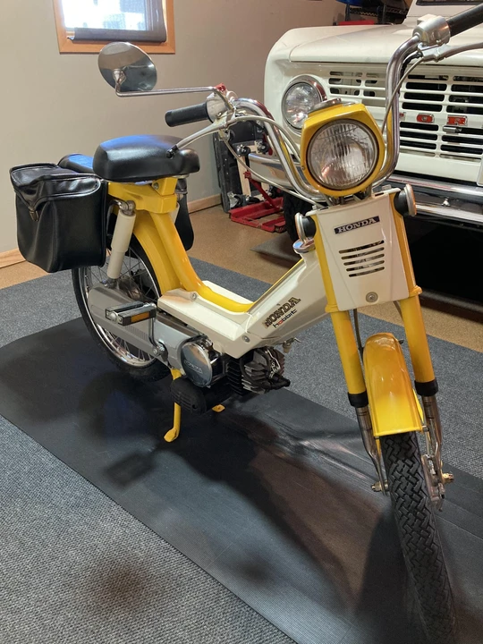 1978 Honda Mopeds - Image 25 of 31