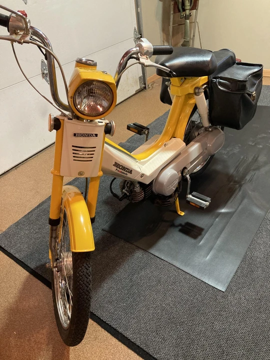 1978 Honda Mopeds - Image 21 of 31