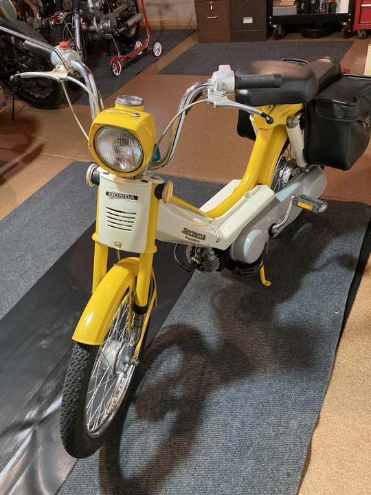 1978 Honda Mopeds - Image 19 of 31