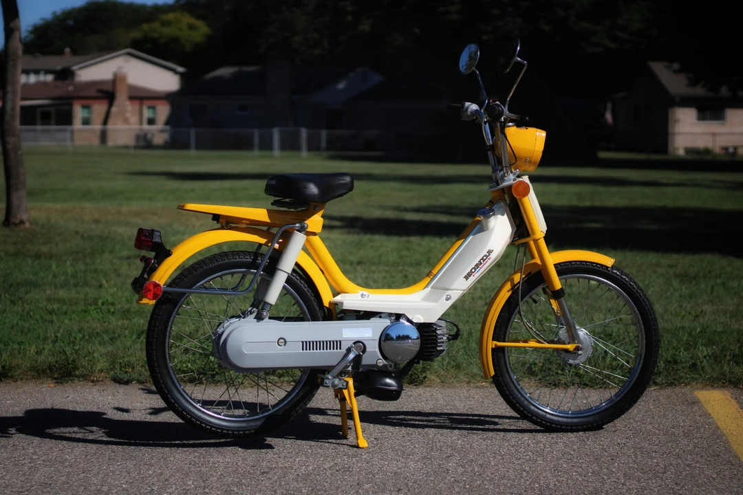 1978 Honda Mopeds - Image 7 of 31