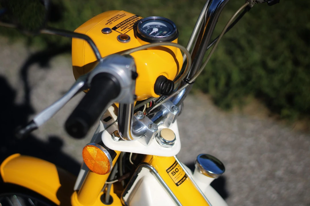 1978 Honda Mopeds - Image 27 of 31