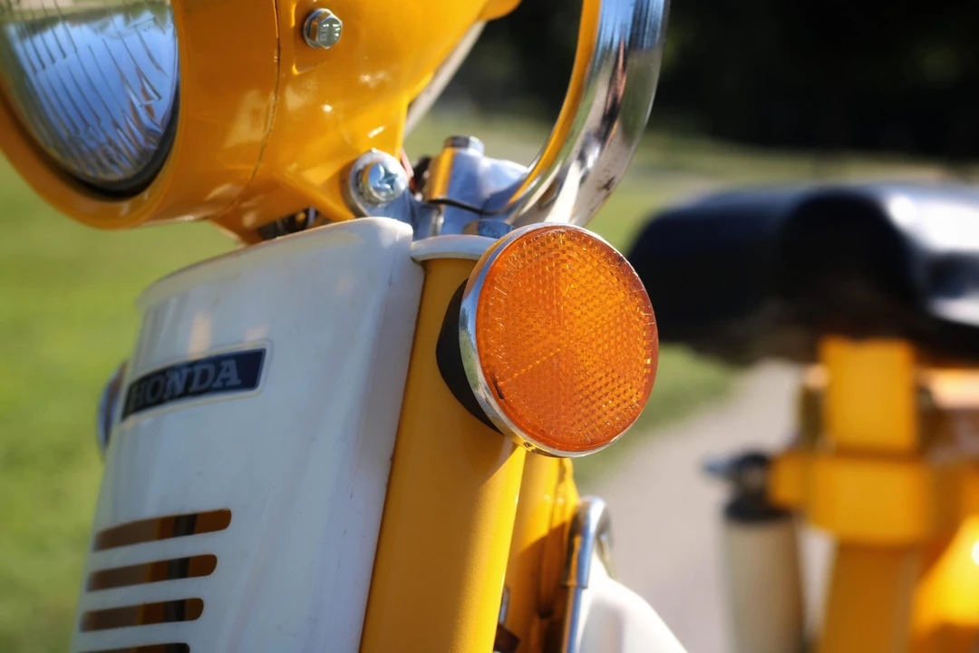 1978 Honda Mopeds - Image 24 of 31