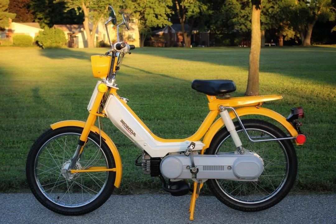 1978 Honda Mopeds - Image 9 of 31