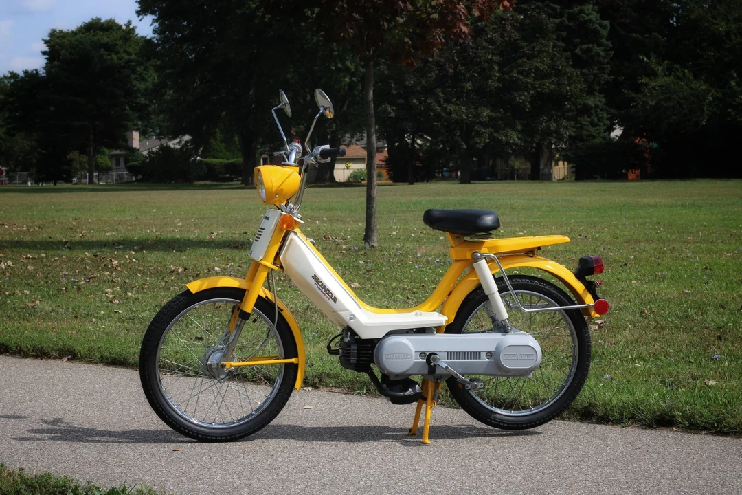 1978 Honda Mopeds - Image 2 of 31