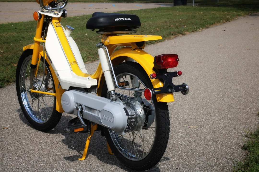 1978 Honda Mopeds - Image 15 of 31