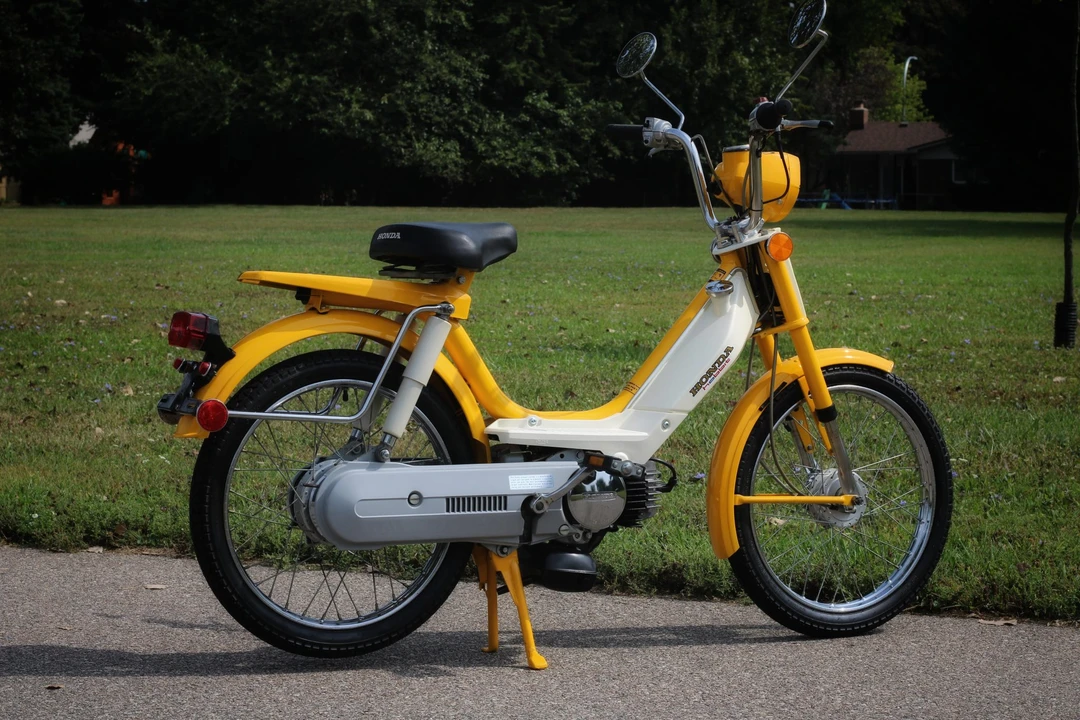 1978 Honda Mopeds - Image 8 of 31