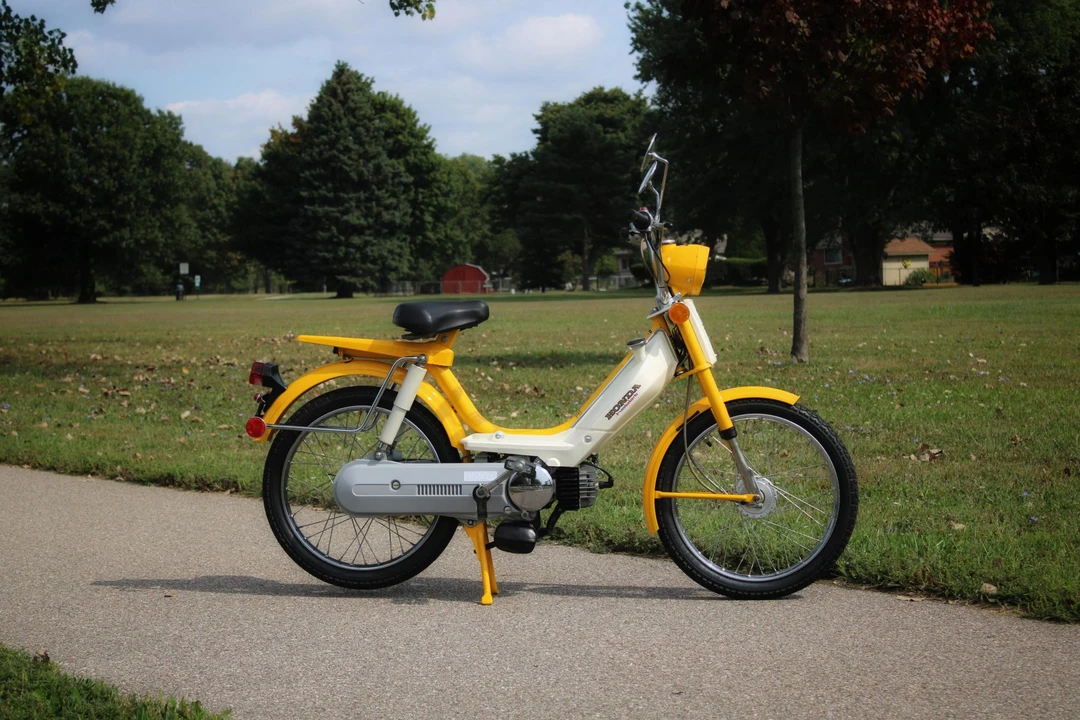 1978 Honda Mopeds - Image 5 of 31