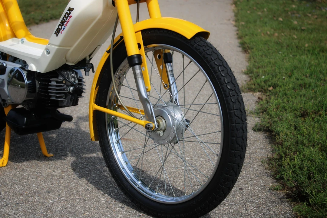 1978 Honda Mopeds - Image 14 of 31