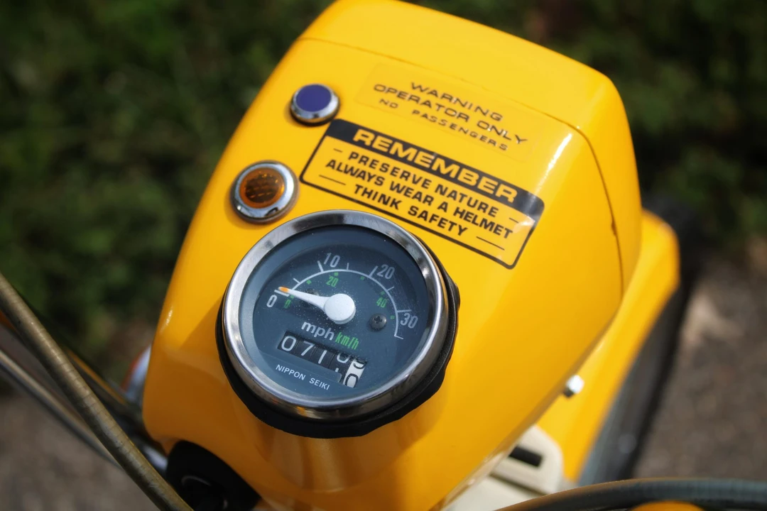 1978 Honda Mopeds - Image 30 of 31
