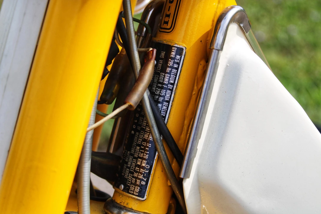 1978 Honda Mopeds - Image 21 of 31