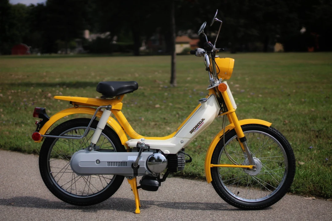 1978 Honda Mopeds - Image 6 of 31