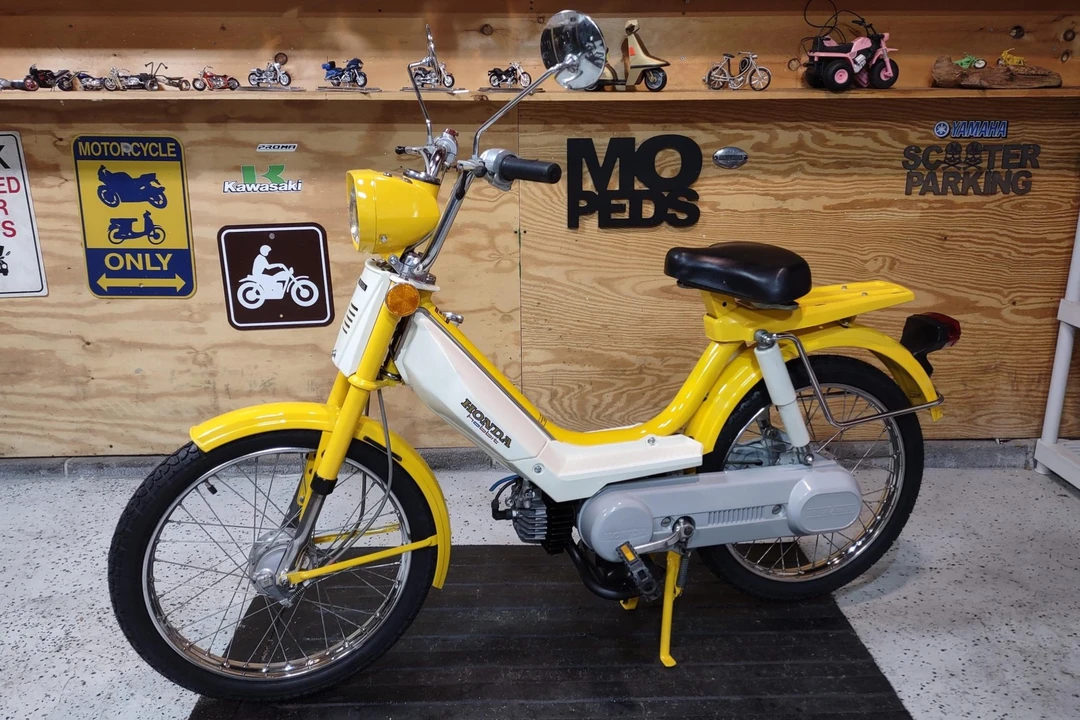 1978 Honda Mopeds - Image 11 of 31
