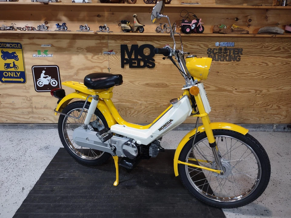 1978 Honda Mopeds - Image 12 of 31