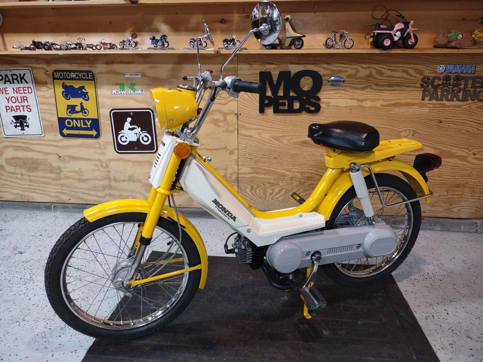 1978 Honda Mopeds - Image 10 of 31