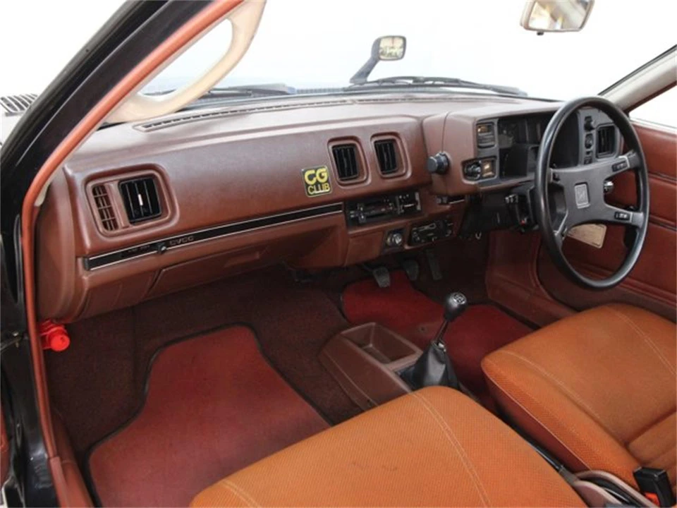 1978 Honda Prelude 1st Gen - Image 15 of 31