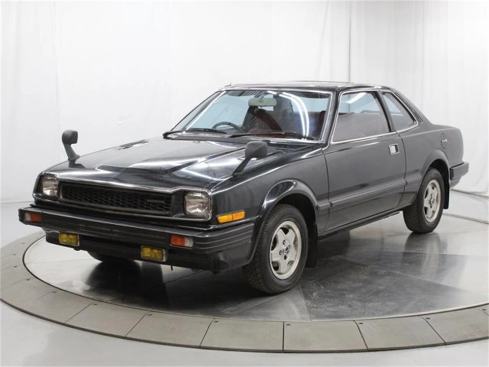 1978 Honda Prelude 1st Gen - Image 2 of 31