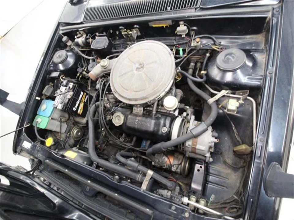 1978 Honda Prelude 1st Gen - Image 22 of 31
