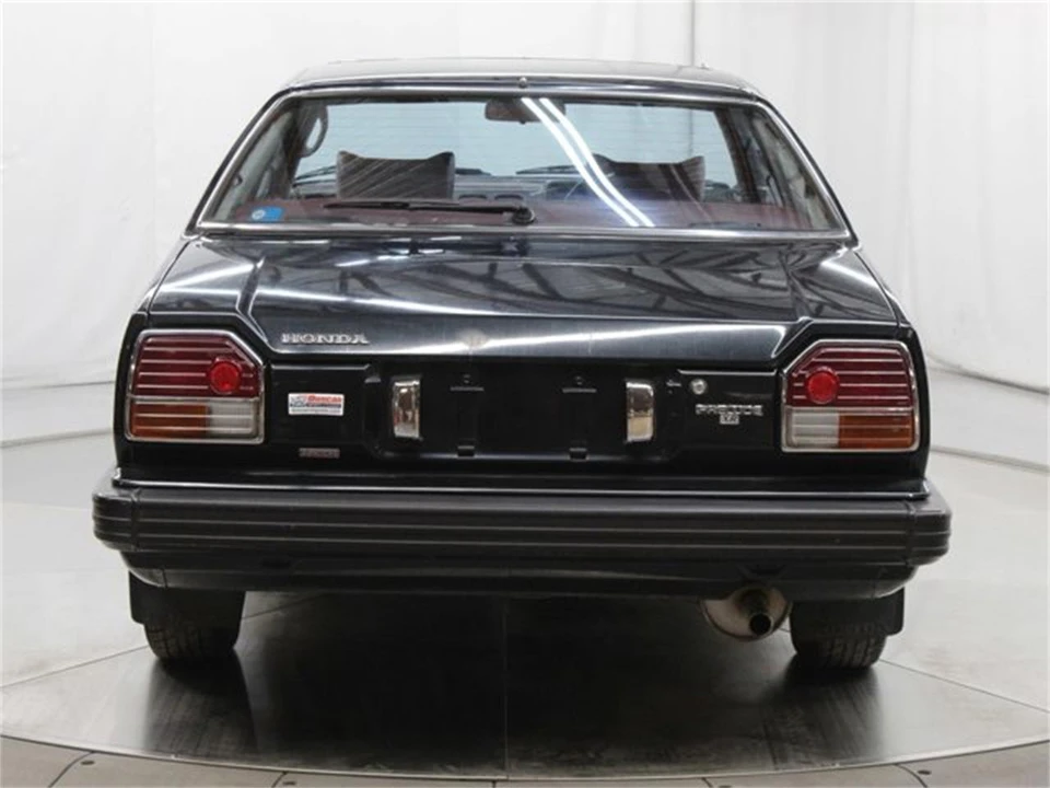 1978 Honda Prelude 1st Gen - Image 6 of 31