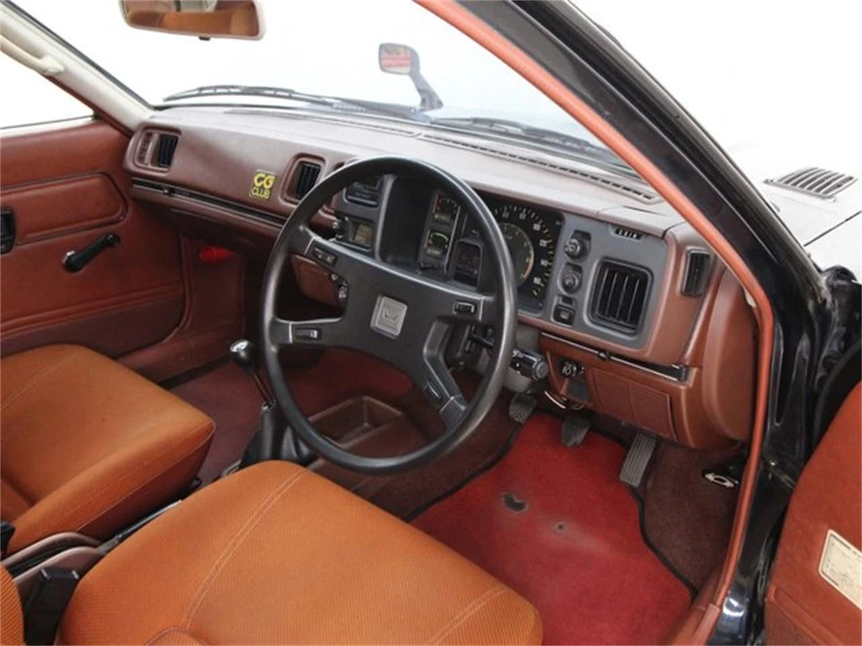 1978 Honda Prelude 1st Gen - Image 9 of 31