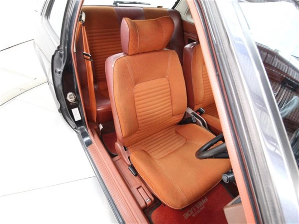 1978 Honda Prelude 1st Gen - Image 16 of 31