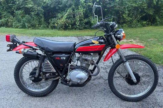 1978 Honda XL175