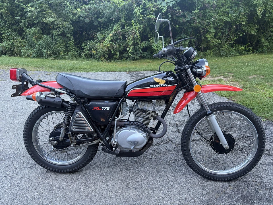 1978 Honda Motorcycles - Image 3 of 31