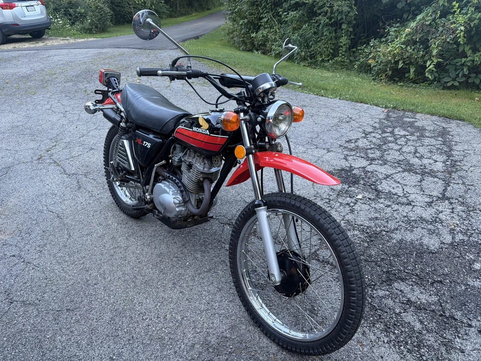 1978 Honda Motorcycles - Image 2 of 31