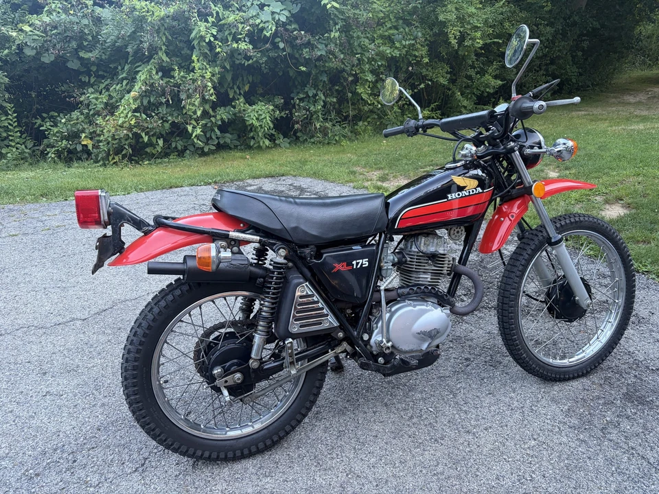 1978 Honda Motorcycles - Image 4 of 31