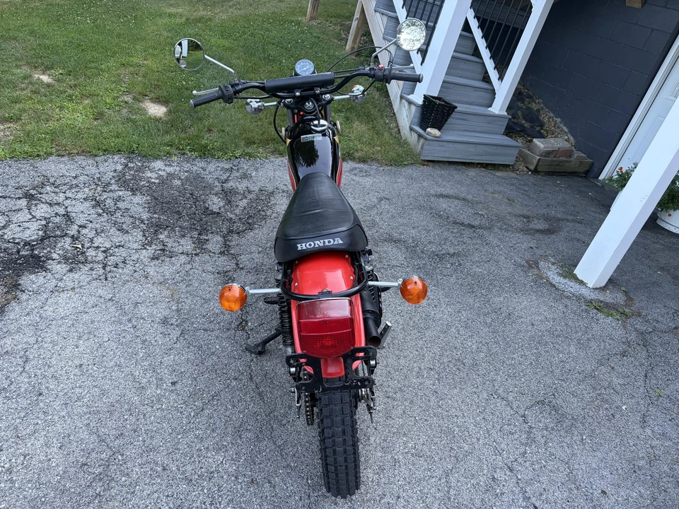 1978 Honda Motorcycles - Image 5 of 31
