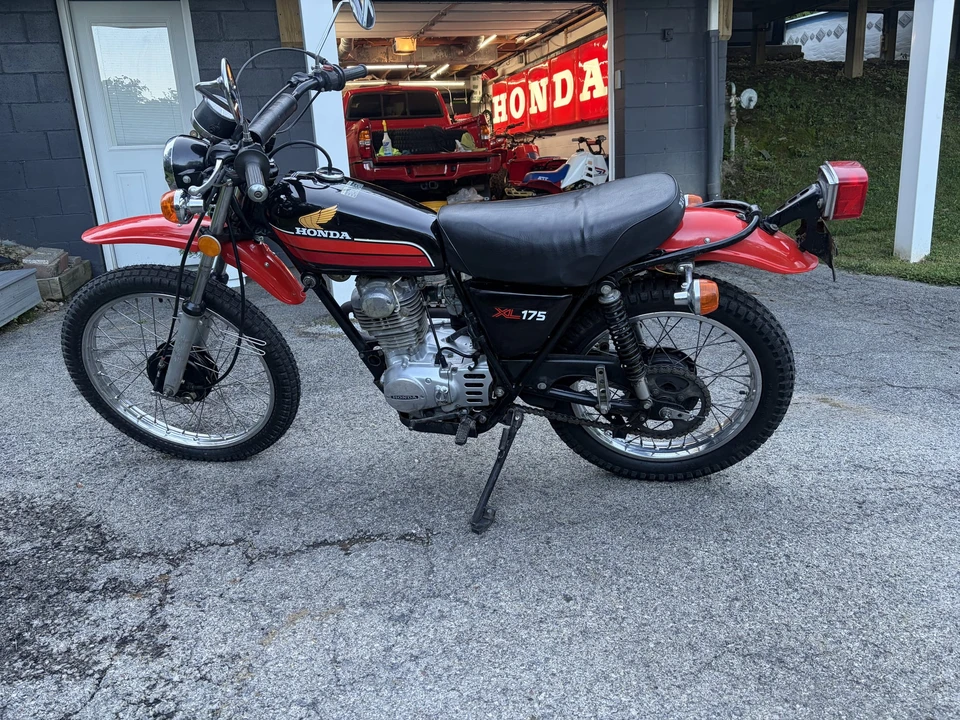 1978 Honda Motorcycles - Image 6 of 31