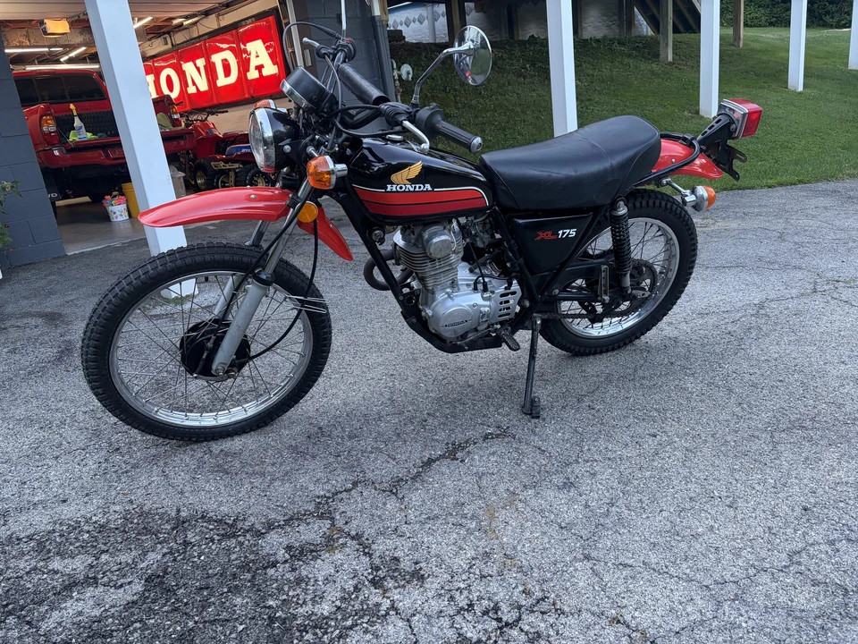 1978 Honda Motorcycles - Image 7 of 31