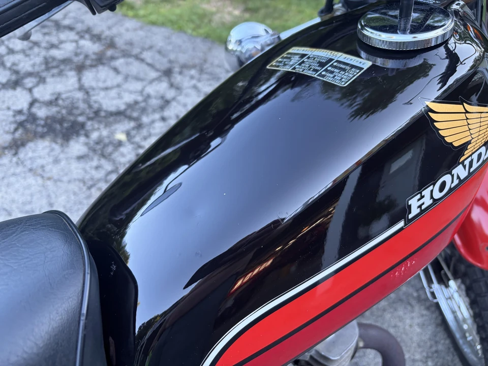 1978 Honda Motorcycles - Image 12 of 31
